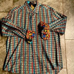 Robert Graham Dress Shirt
